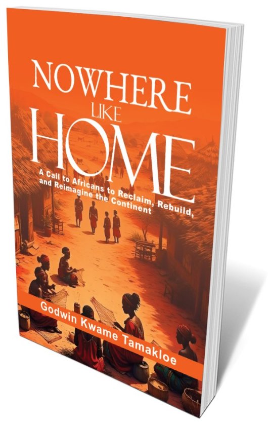 غلاف Nowhere Like Home